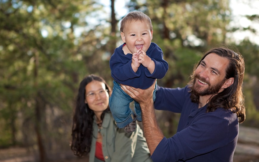 The Benefits of Small Families