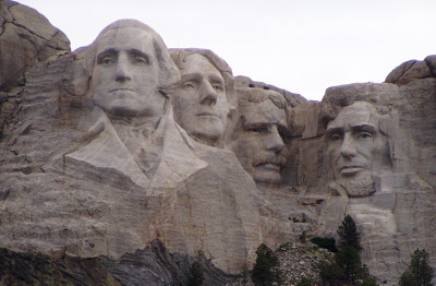 Mount Rushmore