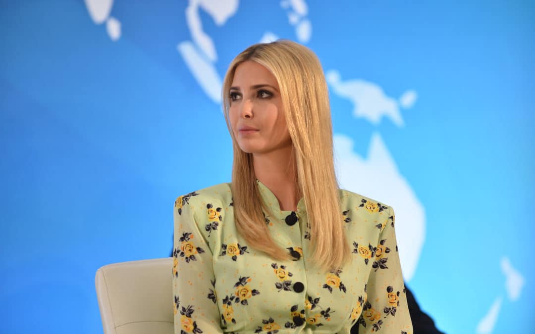 Tell Ivanka to Stop Throwing Women Under the Bus