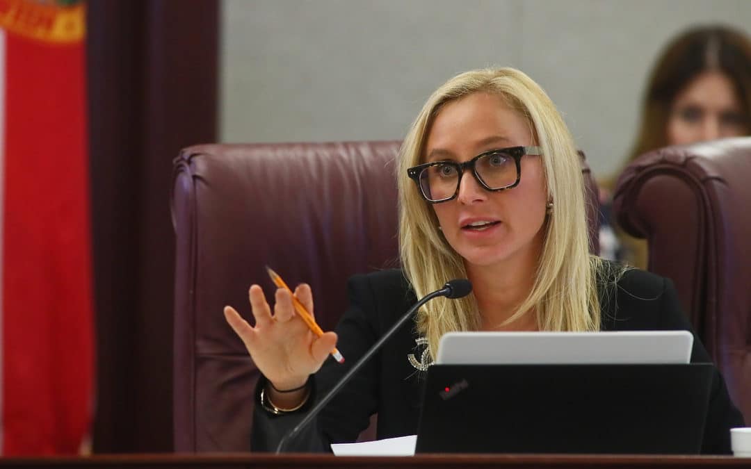 Ask Florida Senator Lauren Book to Prevent Child Abuse With SB90