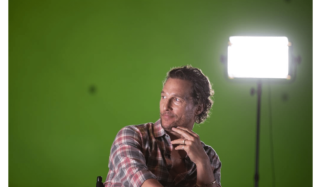 An Open Letter to Matthew McConaughey: Help Us Do Better
